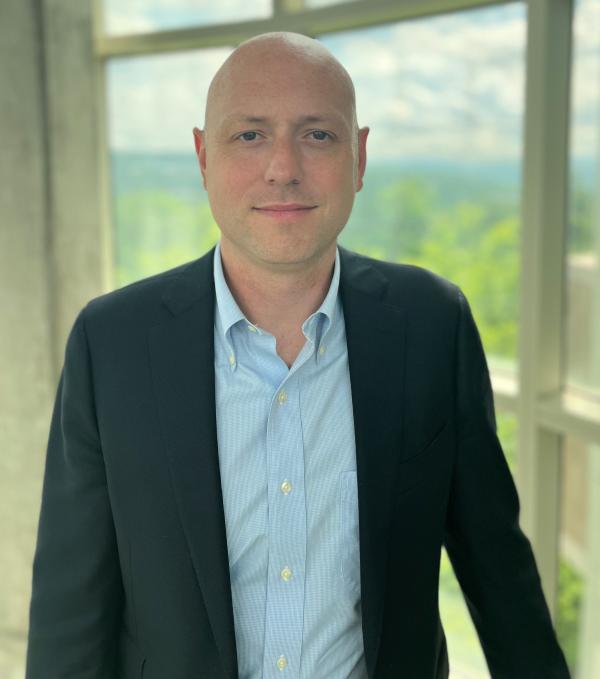 Jonathon Schuldt, Executive Director of the Roper Center