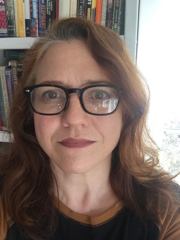 Kathleen Weldon, Director of Data Operations and Communications of the Roper Center
