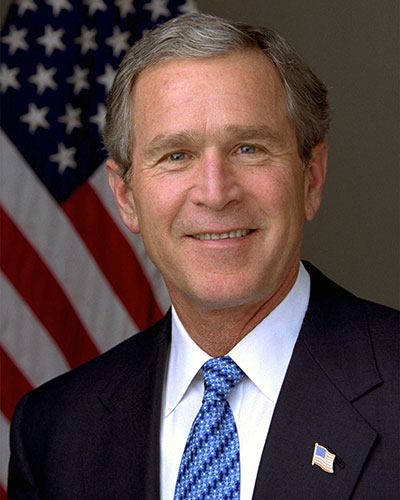 George W. Bush