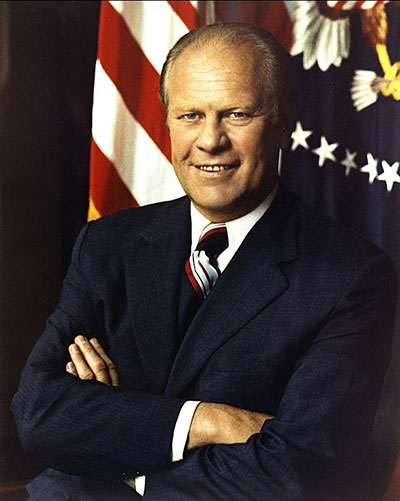 Gerald Ford