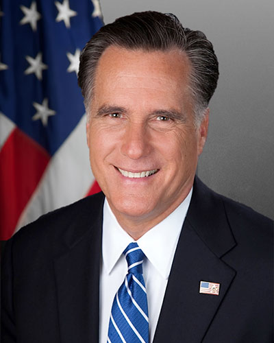 Mitt Romney