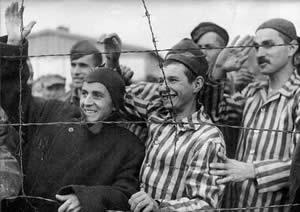 Liberating Dachau image