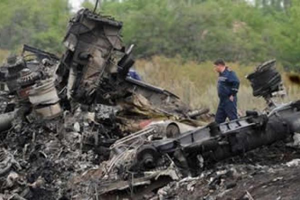 Malaysian Airlines Flight 17 crash