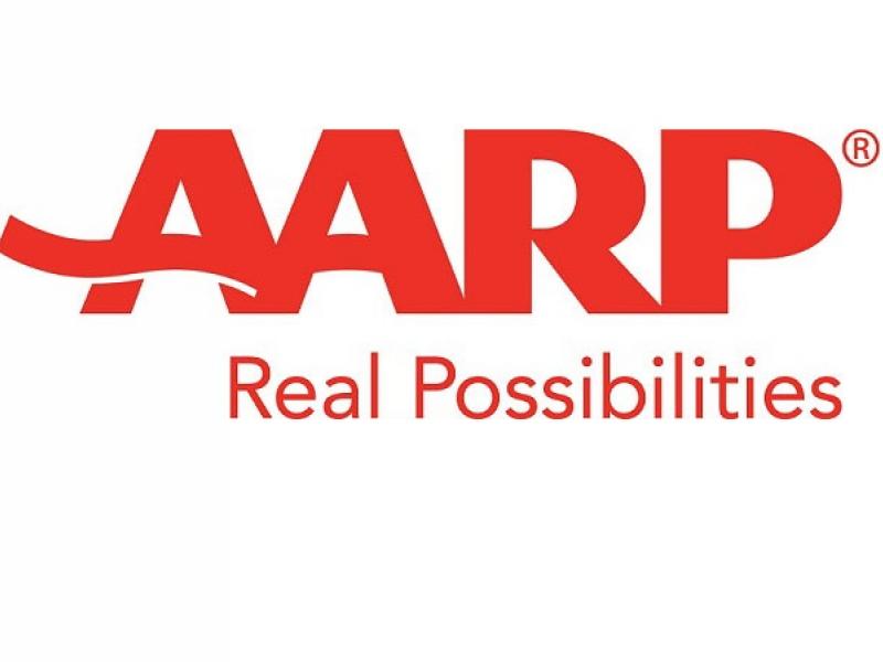 AARP logo