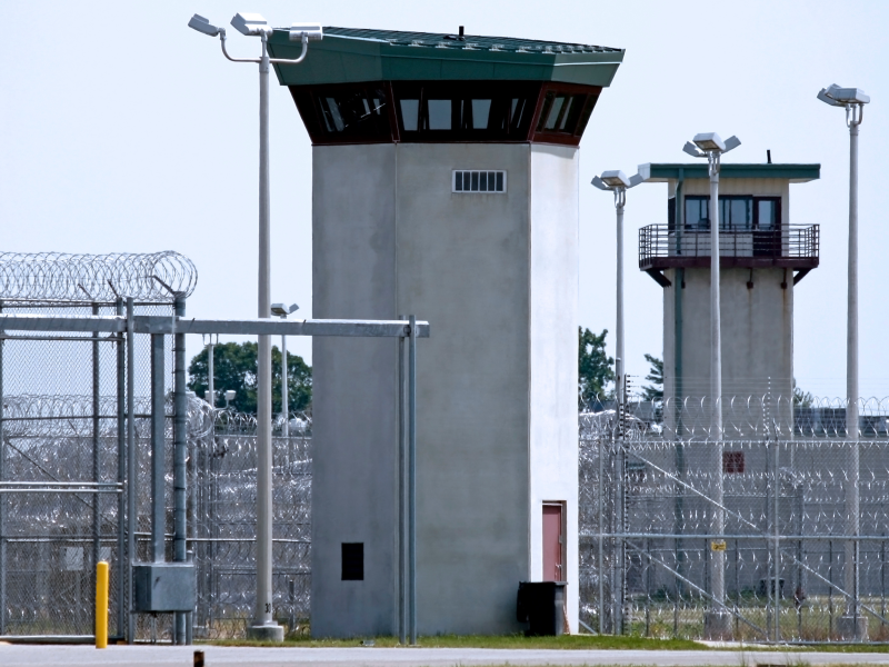 image of prison