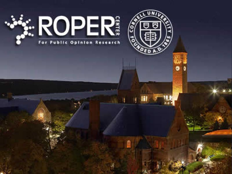 roper and cornell logos over view of cornell